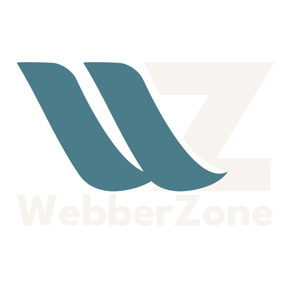 WebberZone logo